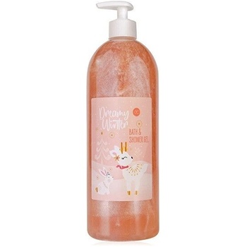 Dreamy Winter Bath & Shower Gel - Sprchový a koupelový gel